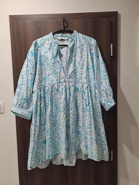 Zara šaty 44/xxl, zara,xxl