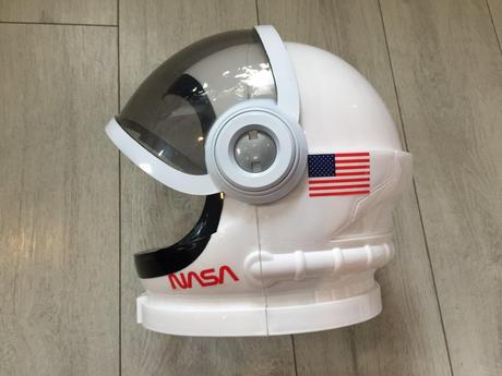 Chlapčensky kostym kozmonaut nasa 5-7 rokov, 