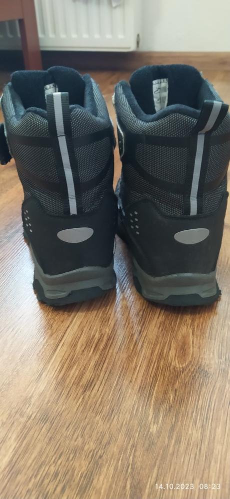 Topánky na zimu, 32