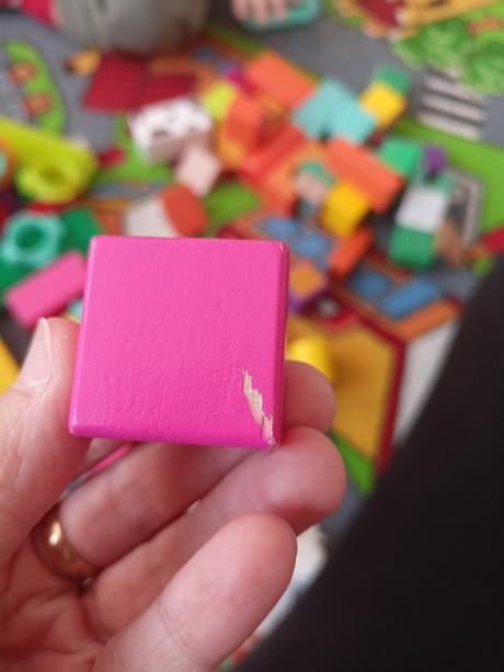 Kocky, building toys,bristle farm blocks, 