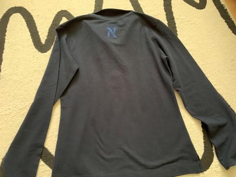 Tričko s golierom, s