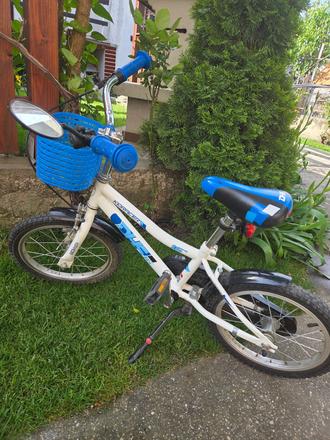 Bicykel 16, 16