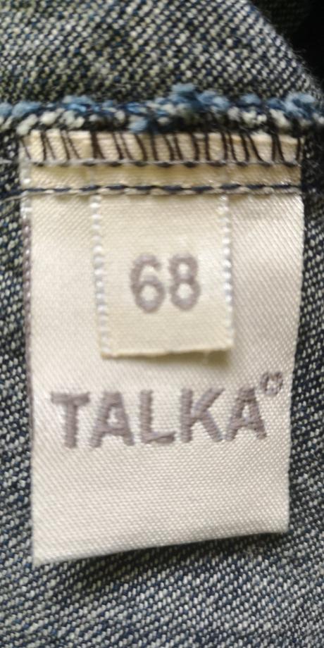 Detske nohavice nové, 68