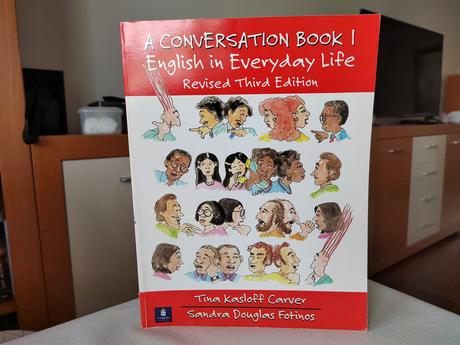 A conversation book - english in everyday life, 