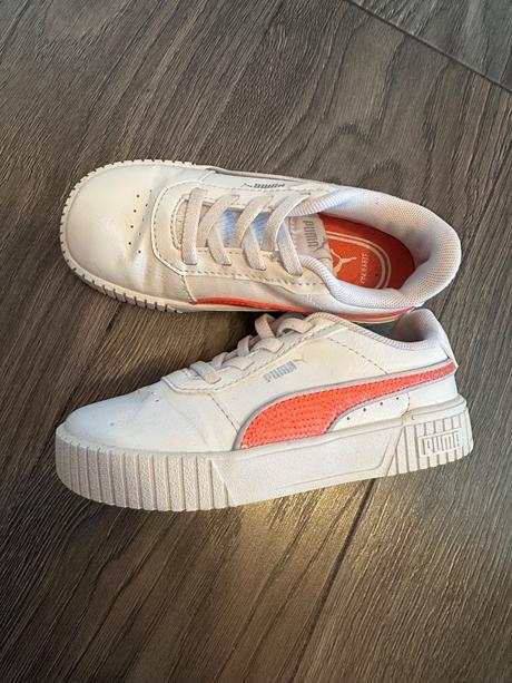 Puma tenisky top stav, puma,26