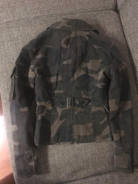 Prešívaná bunda sexy woman, xs