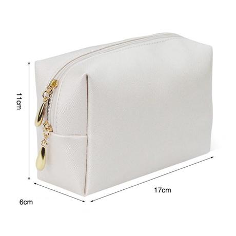 Cestovná kozmetická taška na make - up,