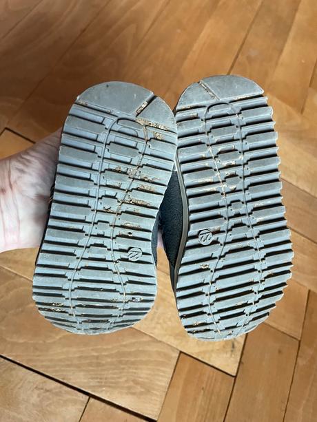 Tenisky protetika veľ 22, protetika,22