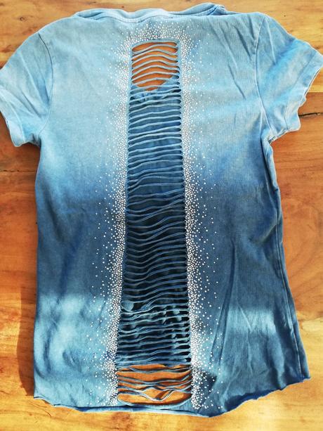 Nenosené tričko michael kors, m