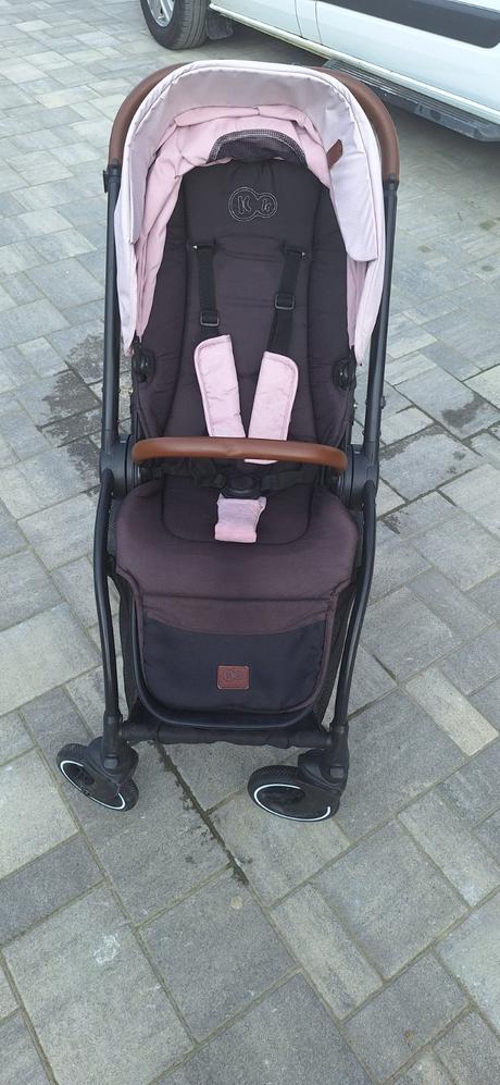 Kočík kinderkraft evolution cocoon 2v1, kinderkraft,kinderkraft evolution