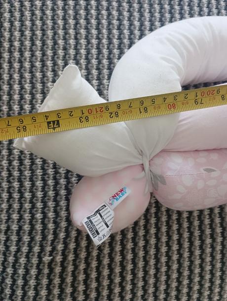 Vrkoč mantinel do postieľky, šírka (cm): 30,dĺžka (cm): 220