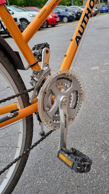 Dámsky bicykel, author,26
