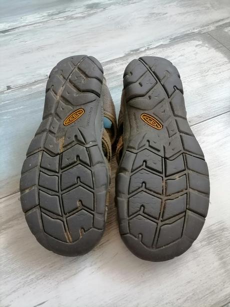 Sandale keen barefoot č. 36, keen,36