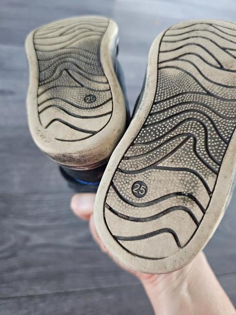 Zimné topánky, protetika,25