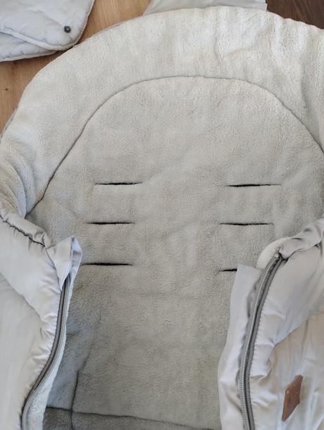 Fusak a rukavniky petite&mars jibot, petite&mars