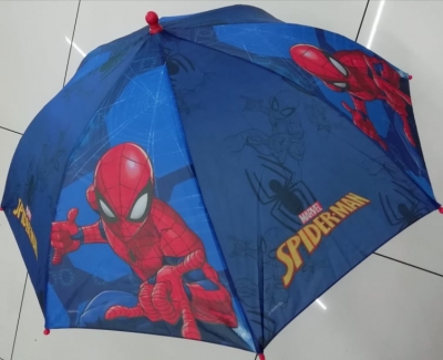 Dáždnik spiderman,