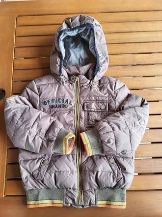 Páperová bunda, geox,104