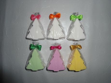 Srdiečková darčeková sada plná šumiviek do kúpeľa, 