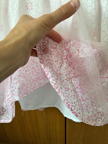 Slávnostné šaty pre malé princezné, topomini,92