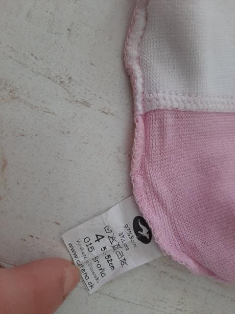 Čiapka prechod, rada,86