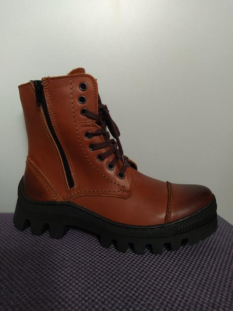 Kožené čižmy, 36 - 41