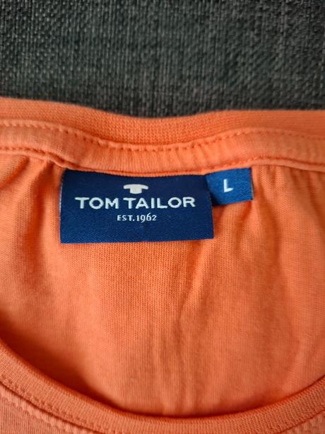 Tričká, tom tailor,164