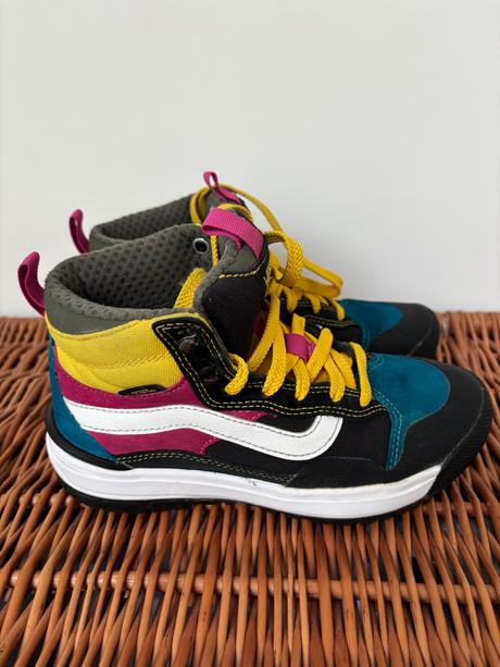 Zimné topánky vans, vans,35