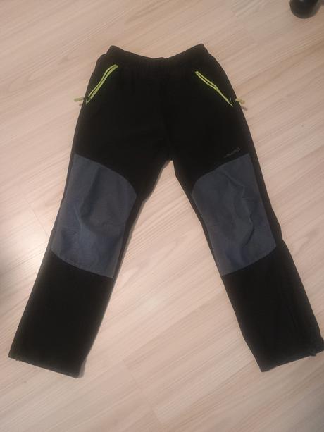 Turistické nohavice 128, lewro,128