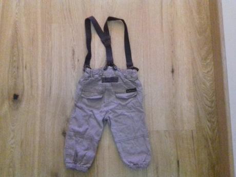 Nohavice, kappahl,74