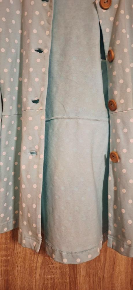 Jarný kabátik 140, japitex,140