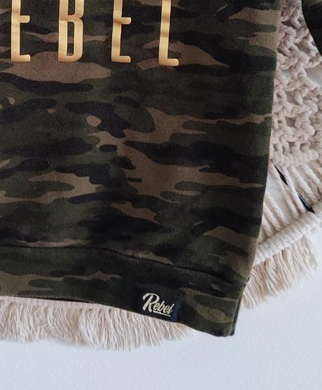 Mikina rebel, rebel,86