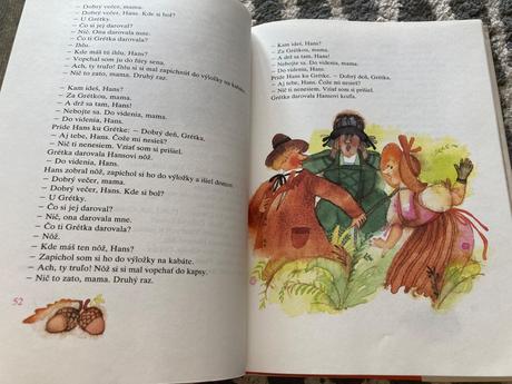 J. a w. grimmovci svadba líšky ryšky (1986),