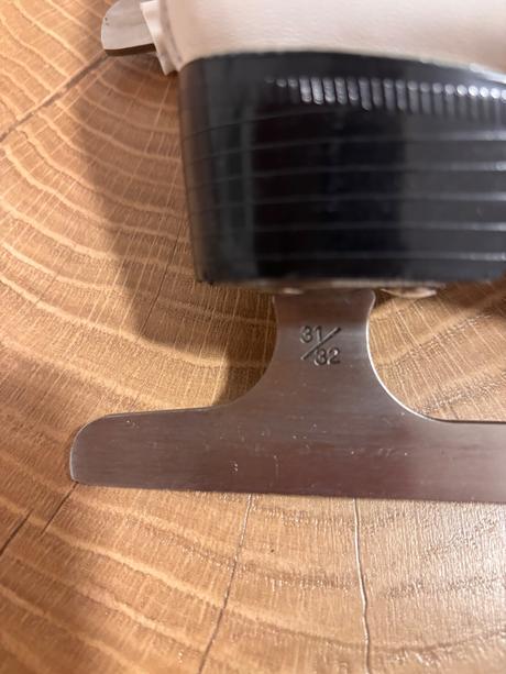 Detské korčule na ľad, 31