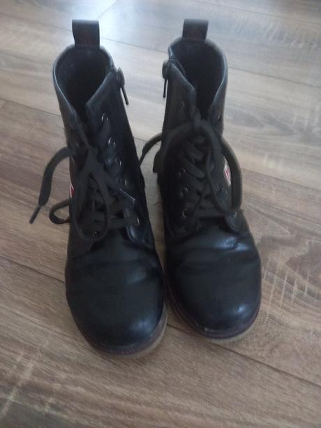 Krásne zimné čižmicky, deichmann,30