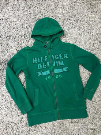 Hilfiger mikina 164/14r., tommy hilfiger,164