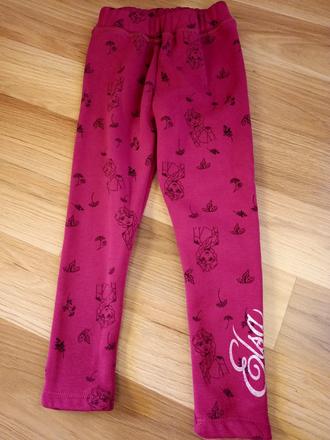 Zateplené legíny, 110