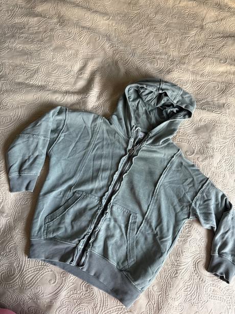 Mikina na zips, reserved,122