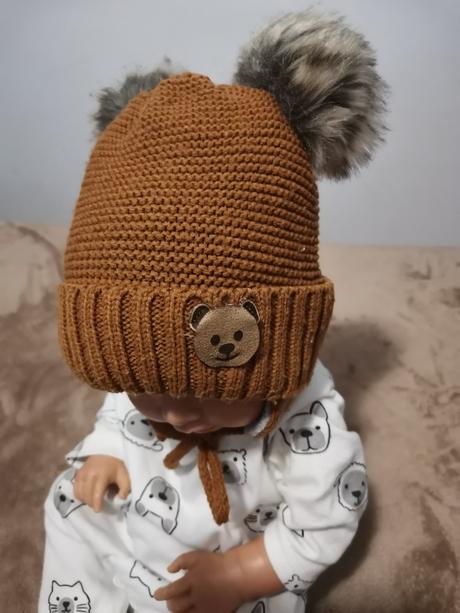 Macková teplá čiapočka, 50