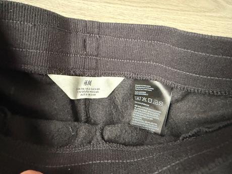 Tepláky h&m 116, h&m,116