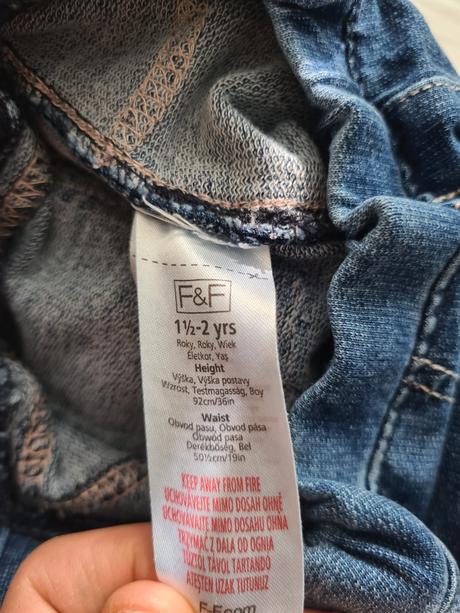 Velkost 86 -mikiny/šaty/rihle, 86–98