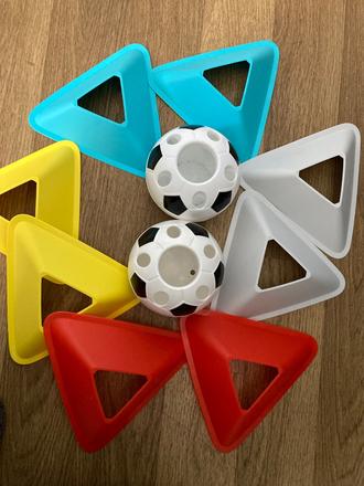 Futbalové drobnosti, 