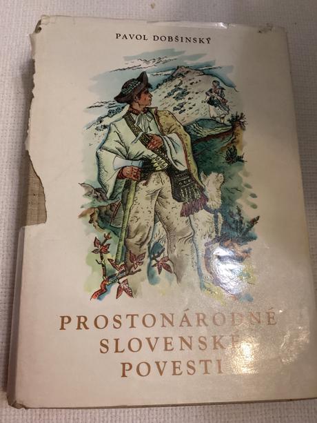 Prostonárodné slovenské povesti, zv. iii,