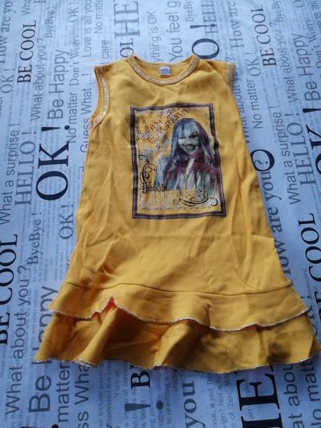 Saty hanah montaana, 140