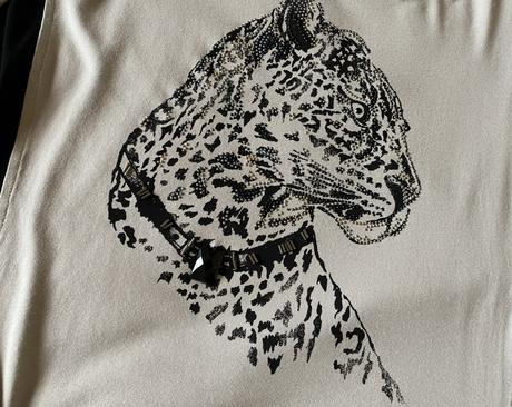 Tričko s aplikáciou a kamienkami gerry weber v. xl, gerry weber,xl