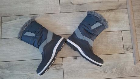 Snehule velkost 38, quechua,38
