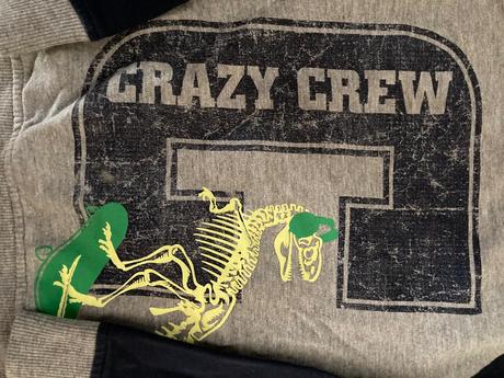 Mikina s dinosaurom, kids,122