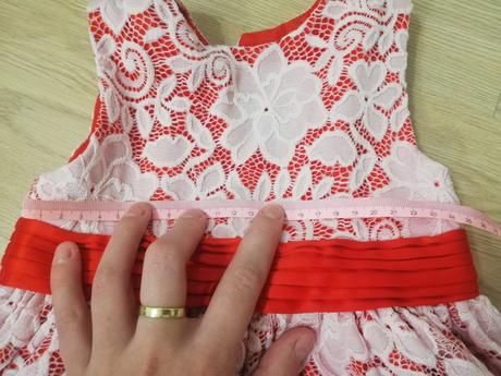 Slávnostné šaty 98/104, 104