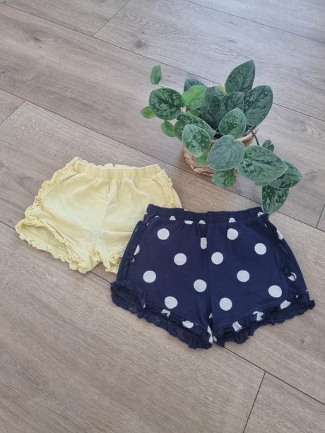 Šortky 2ks, f&f,98