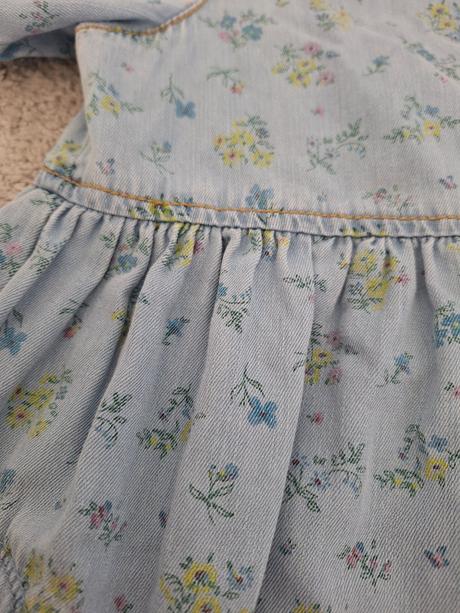 Rifľové šaty č.122, next,122