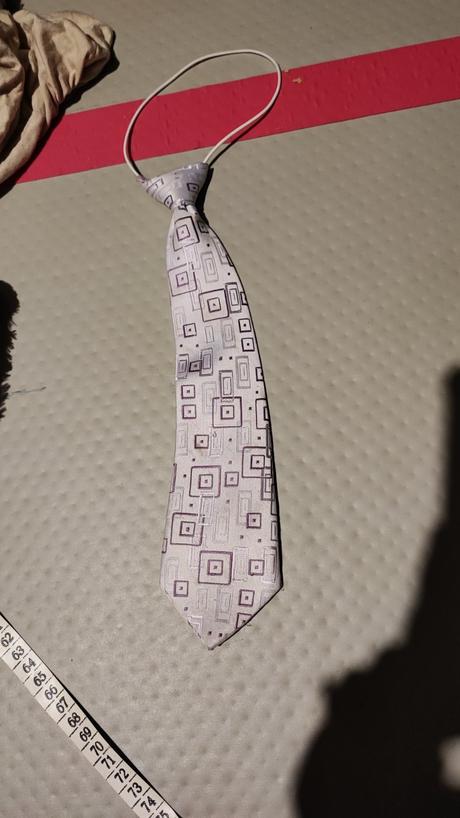 Kravata na gumičke, 98